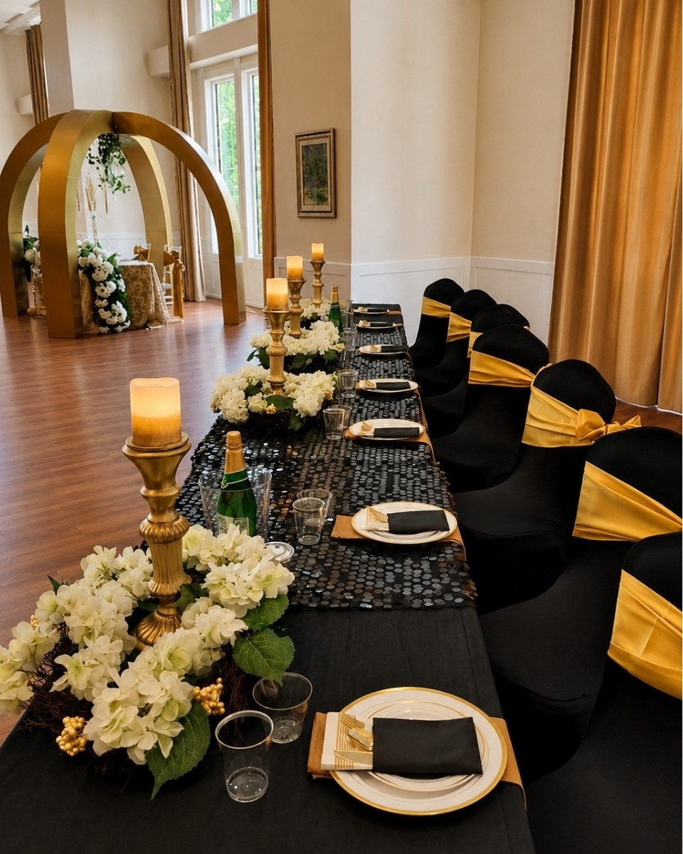Heirloom Tabletop Styling