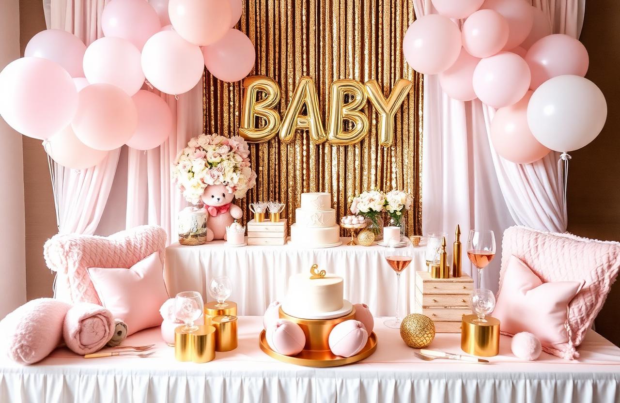 Baby Showers