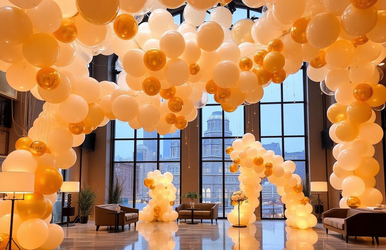 Balloon Installations